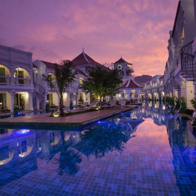 Supicha Pool Access Hotel - SHA Plus (999 Moo 2, Tambon Koh Kaew, Amphoe Muang phuket 83000 Phuket)
