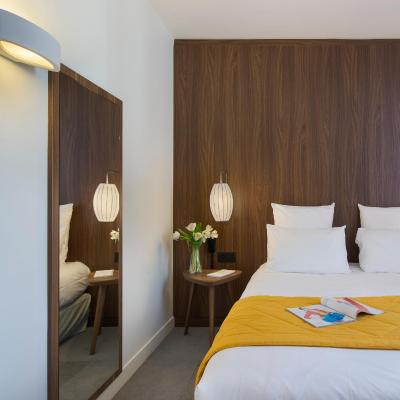 Best Western Plus 61 Paris Nation Hotel (61, rue de la Voute 75012 Paris)