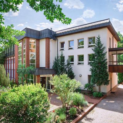 Hotel Morgenland (Finckensteinallee 23-27 12205 Berlin)