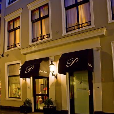 Paleis Hotel (Molenstraat 26 2513 BL La Haye)