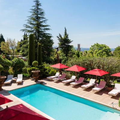 Villa Gallici Htel & Spa (Av. de la Violette 13100 Aix-en-Provence)