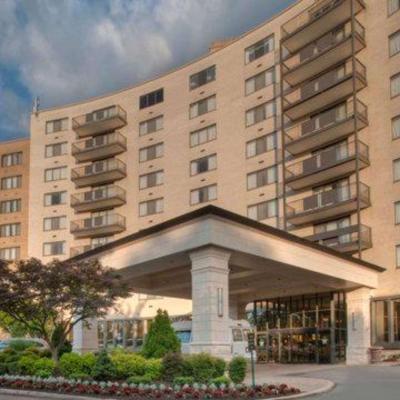 Clarion Collection Hotel Arlington Court Suites (1200 North Courthouse Road VA 22201 Arlington)