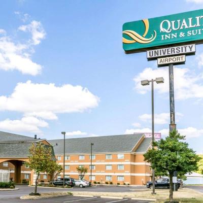 Quality Inn & Suites University-Airport (311 East Gaulbert Avenue KY 40208  Louisville)