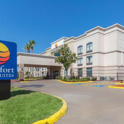 Comfort Inn & Suites SW Houston Sugarland (11050 Southwest Freeway 77074 Houston)