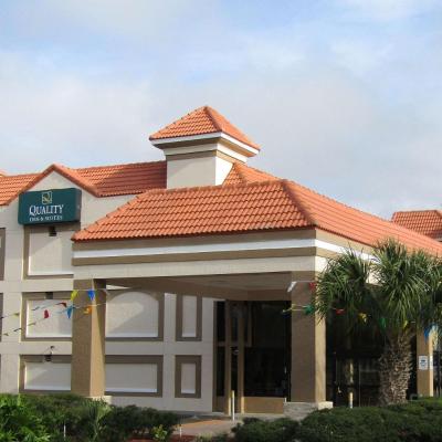Quality Inn & Suites By The Lake (7785 W Irlo Bronson Memorial Hwy FL 34747 Orlando)