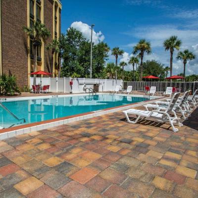 Comfort Inn & Suites Kissimmee by the Parks (7675 West Irlo Bronson Memorial Highway FL 34747 Orlando)