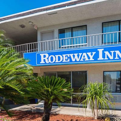 Rodeway Inn Kissimmee Maingate West (7455 West Irlo Bronson Hwy FL 34747 Orlando)