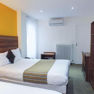 Hotel Cecil Metz Gare (14 Rue Pasteur 57000 Metz)