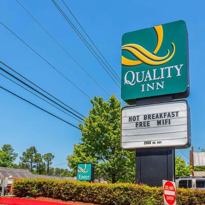 Quality Inn Atlanta Northeast I-85 (2960 Northeast Expressway I-85  GA 30341 Atlanta)
