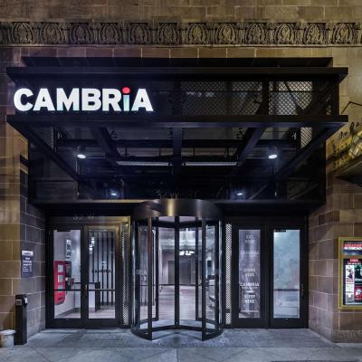 Cambria Hotel Chicago Loop - Theatre District (32 W Randolph St IL 60601 Chicago)