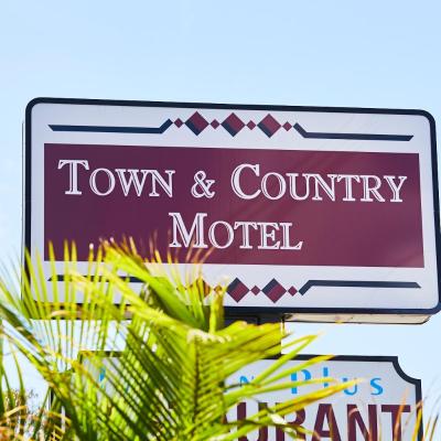 Town and Country Motel (401-405  Liverpool Road, South Strathfield 2136 Sydney)