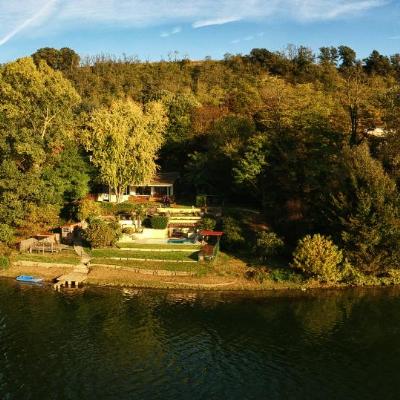 B&B Garonnella (98 chemin des Etroits 31400 Toulouse)