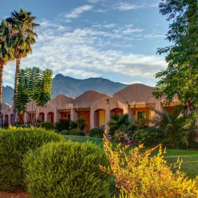 La Posada Lodge & Casitas, Ascend Hotel Collection (5900 North Oracle Road AZ 85704 Tucson)