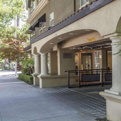 Inn Off Capitol Park, Ascend Hotel Collection (1530 N Street CA 95814 Sacramento)
