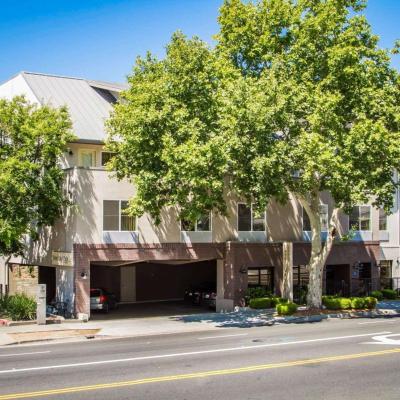 Hotel Med Park, Ascend Hotel Collection (2356 Stockton Boulevard CA 95817 Sacramento)