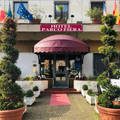 Hotel Parco Fiera (Via Giordano Bruno 210 10134 Turin)