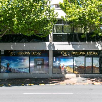 Hobson Lodge (224 Hobson Street 1010 Auckland)