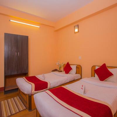 Hotel Premium (Paknajol Rd, Thamel , Kathmandu 44600 Katmandou)