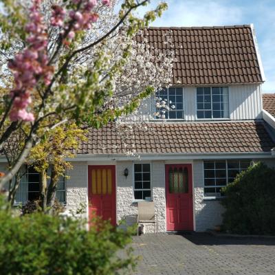 Ferry Motel (330 Ferry Road, Phillipstown 8011 Christchurch)