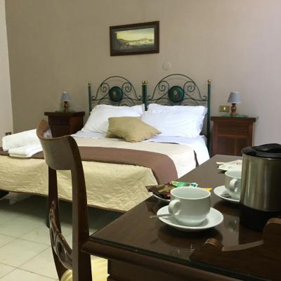 Soggiorno Paradiso (Via Purgatorio ad Arco 7 80138 Naples)