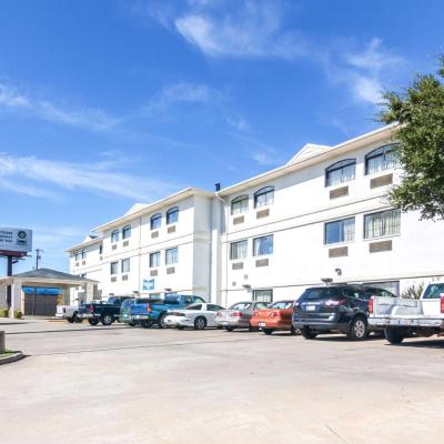Motel 6-Oklahoma City, OK (2727 West I-44 Service Road OK 73112 Oklahoma City)