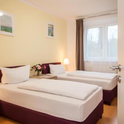 Hotel City Green Berlin (Bruno-Taut-Straße 6 12524 Berlin)
