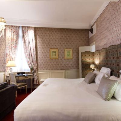 Photo Hotel & Spa Le Grand Monarque, BW Premier Collection
