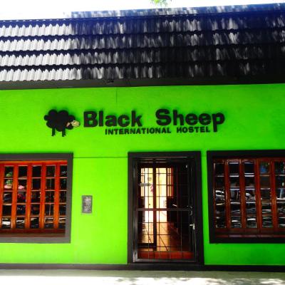 Black Sheep International Hostel (Av. San Martín 2265, (Remedios de Escalada), Capital 5500 Mendoza)