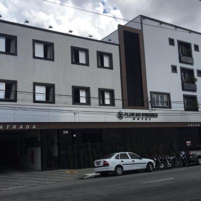 Hotel Flor do Ipiranga (Adult Only) (Rua Tabor, 236 04202-020 São Paulo)