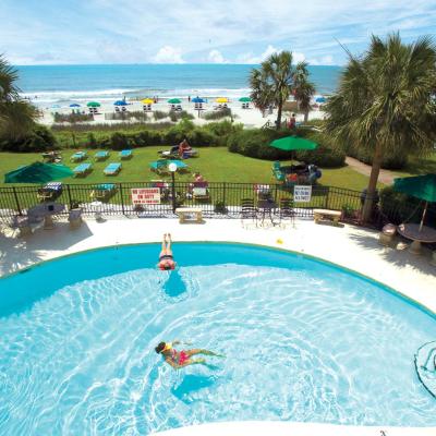 Palms Resort (2500 North Ocean Boulevard SC 29577 Myrtle Beach)