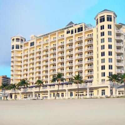 Pelican Grand Beach Resort, a Noble House Resort (2000 North Ocean Boulevard FL 33305 Fort Lauderdale)