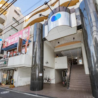 Sky Heart Hotel Koiwa (Edogawa-ku Kitakoiwa 6-11-4  133-0051 Tokyo)