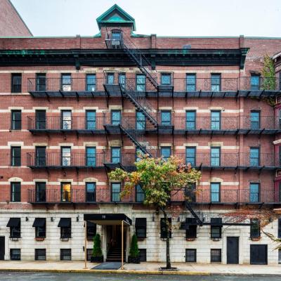 Found Hotel Boston Common (78 Charles Street South MA 02116 Boston)