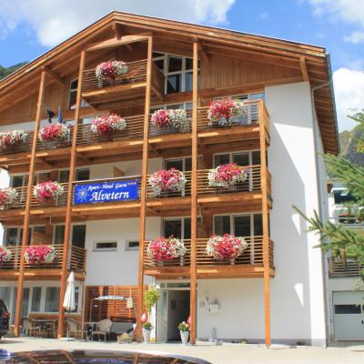 Apart Hotel Garni Alvetern (Pozstrasse 30/ Ravaisch 7563 Samnaun)