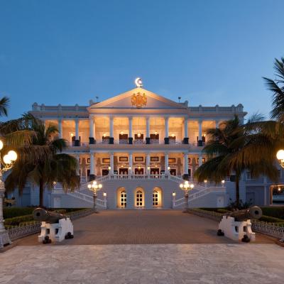 Taj Falaknuma Palace (Engine Bowli, Falaknuma  500053 Hyderabad)