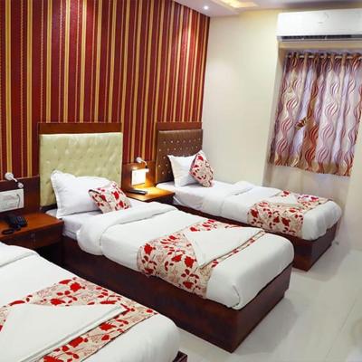 Hotel Golden Hayyath Inn (Shirin Manzil,Walton Road,Near Electric House Colaba 400039 Mumbai)
