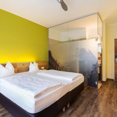 Basic Hotel Innsbruck (Innrain 16 6021 Innsbruck)