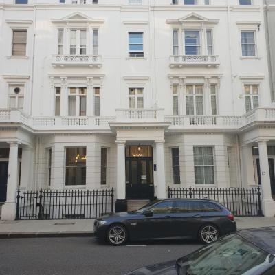Acacia Hotel (14 Queensberry Place SW7 2EA Londres)