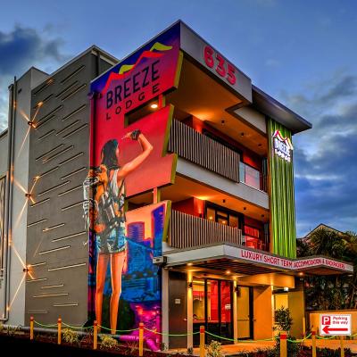 Breeze Lodge (635 Main Street Kangaroo Point 4169 Brisbane)