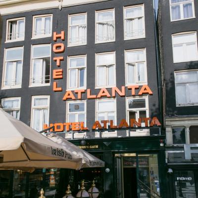 Hotel Atlanta (Rembrandtplein 8 - 10 1017 CV Amsterdam)