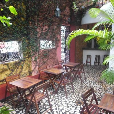 Café Hostel Kebab Salvador (Rua dos Marchantes 40301-285 Salvador)