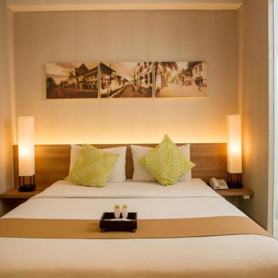 Chic Quarter (Jalan Ampera Raya 19, Kemang 12560 Jakarta)