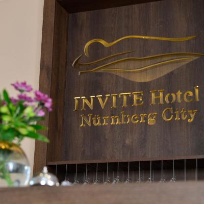 INVITE Hotel Nürnberg City (Landgrabenstr. 25 90443 Nuremberg)
