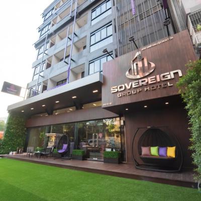 Sovereign Group Hotel at Pratunam (640/63-66 Soi Petchaburi 22, Petchaburi Road, Kwang Tanon Petchaburi, Khet Ratchathevi 10400 Bangkok)