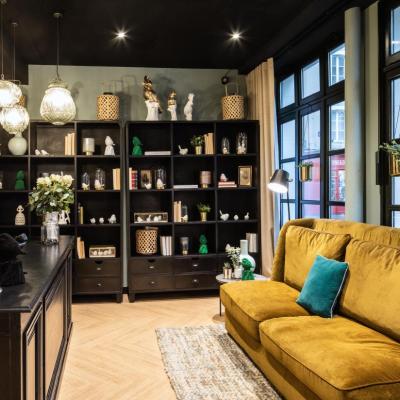 Hôtel Lanjuinais (11 rue Lanjuinais 35000 Rennes)