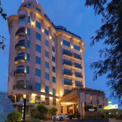 Goldfinch Hotel Bangalore (32/3, Crescent Road, High Grounds, Off Race Course Road 560001 Bangalore)