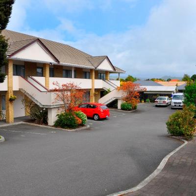 Fenton Court Motel (305 Fenton Street, Glenholme 3010 Rotorua)