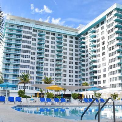 Seacoast Suites on Miami Beach (5101 Collins Avenue FL 33140 Miami Beach)