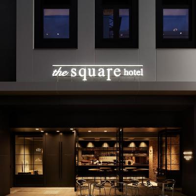 Photo the square hotel GINZA