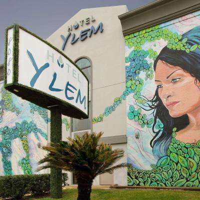Hotel Ylem (8080 Main Street  TX 77025 Houston)